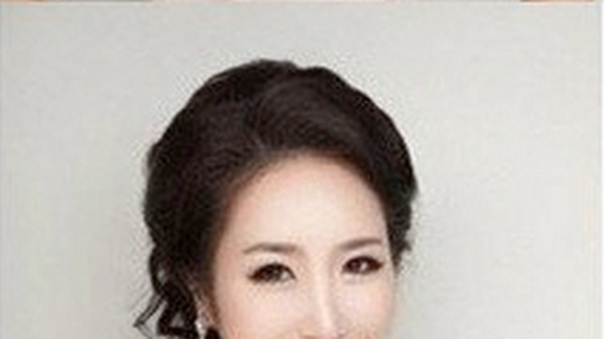 Miss Korea - deltagare nummer 14